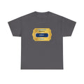 Ask Me About The Awesome Teacher I Raised T-Shirt - Proud Parent Gift - Elegant Gold Plaque Design