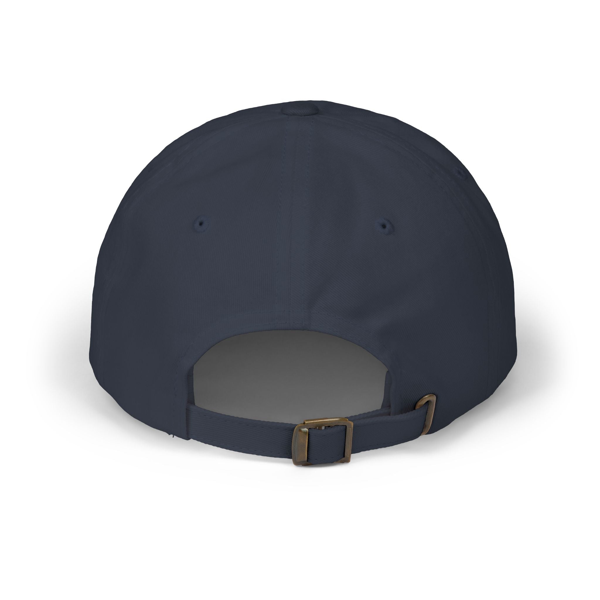 Jest & Ember flame logo Dad Cap | Embroidered baseball hat, adjustable