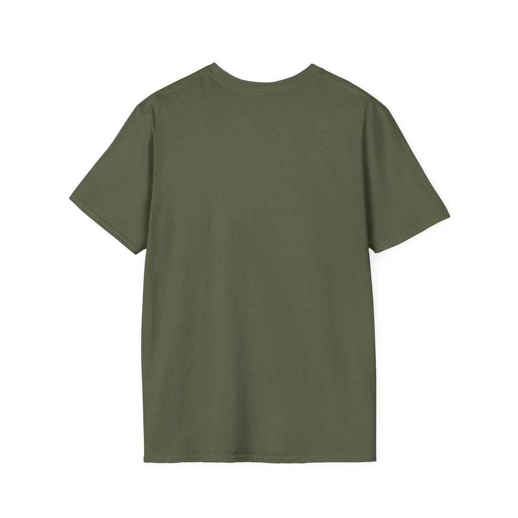 Donkey 'Smart' Graphic Tee — Cute Cartoon Donkey T-Shirt