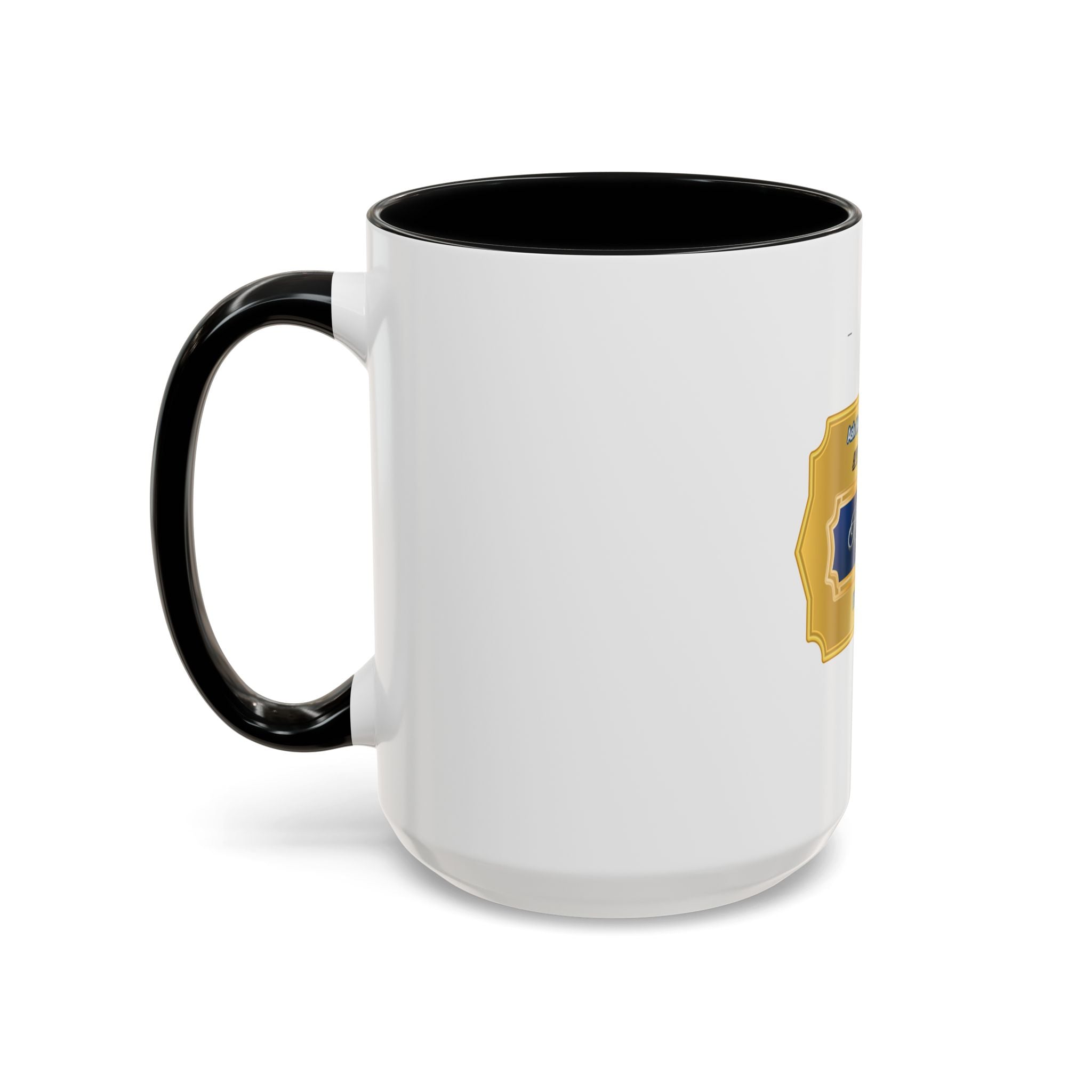Ask Me About The Awesome Accountant I Raised Mug - Proud Parent Gift for Mom and Dad - Professional Graduation & Birthday Coffee Cup