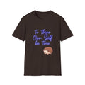 Hedgehog 'Be True to Yourself' Graphic T-Shirt