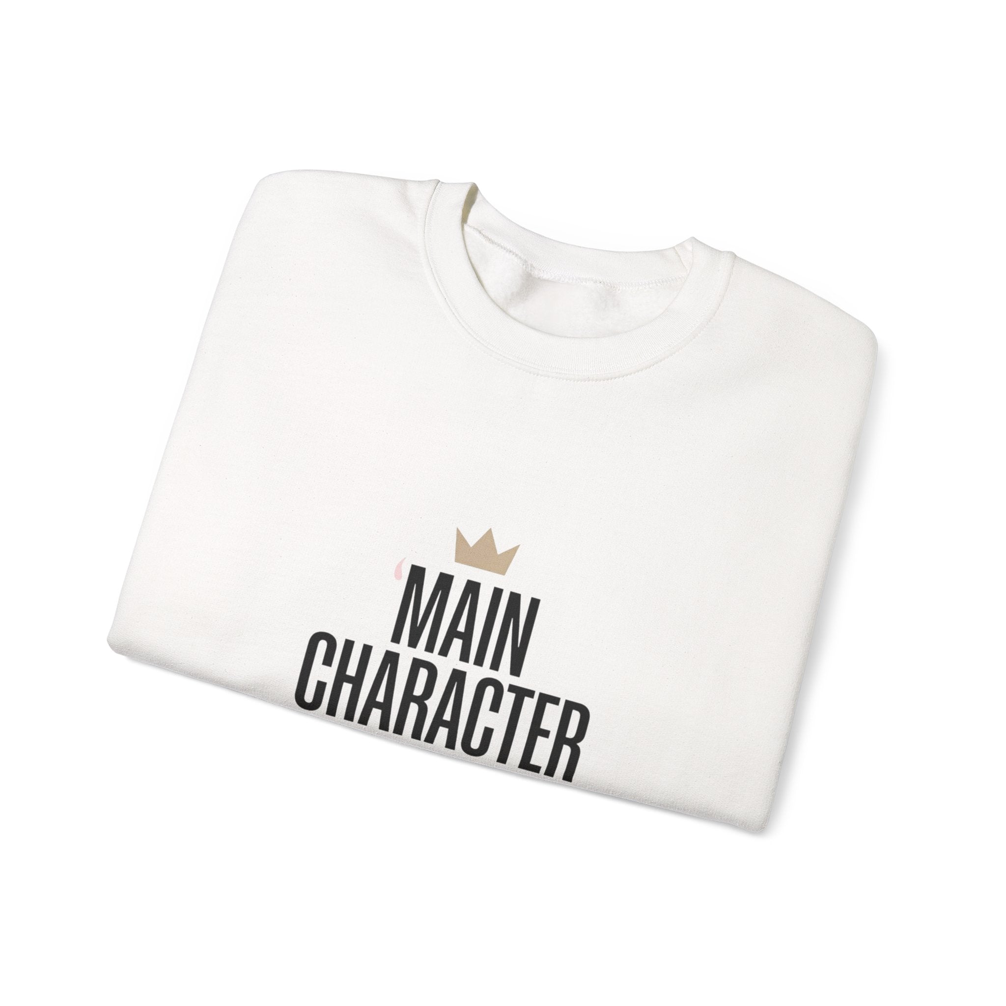 Main Character Mom Sweatshirt | streetwear mom, minimalist mom shirt
