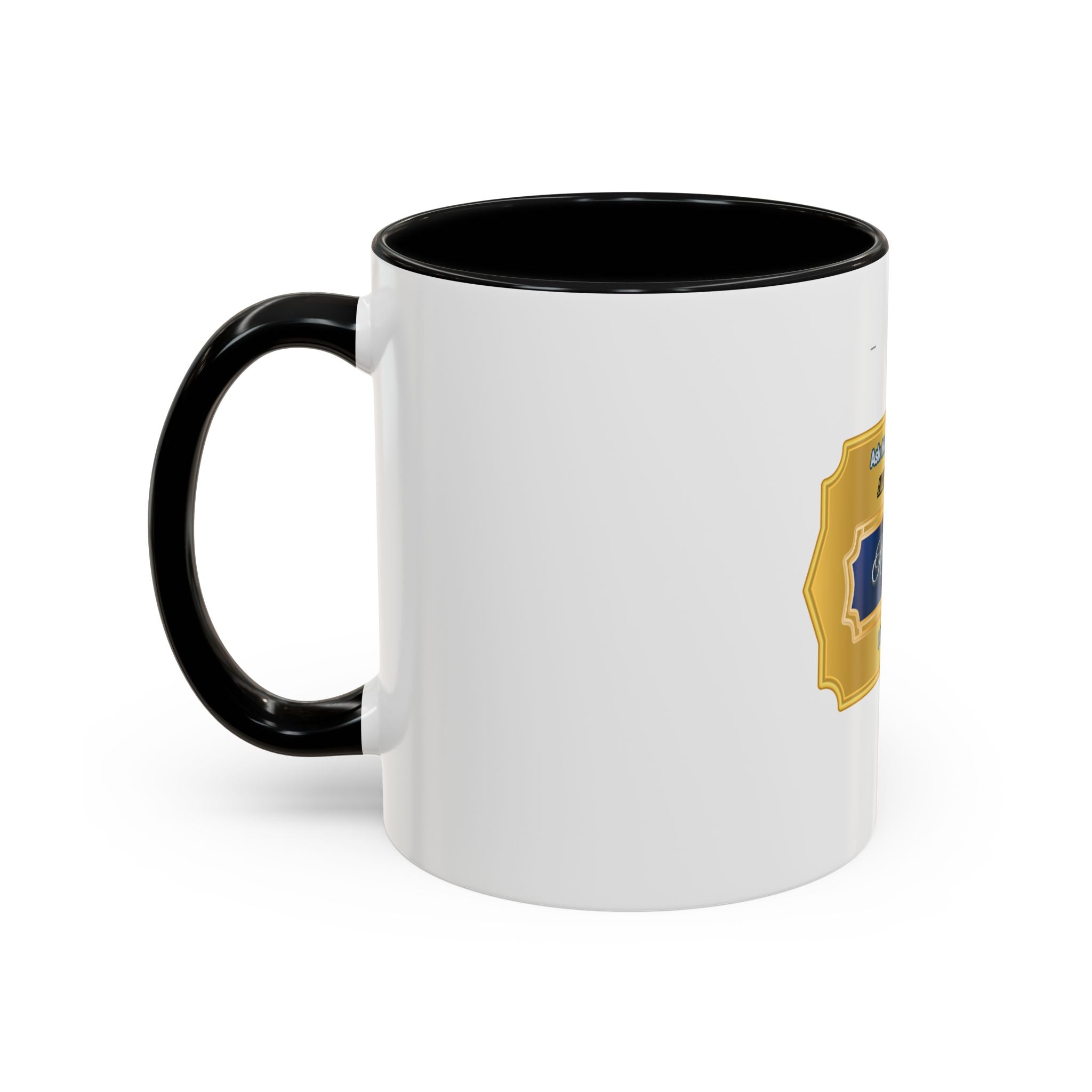 Ask Me About The Awesome Accountant I Raised Mug - Proud Parent Gift for Mom and Dad - Professional Graduation & Birthday Coffee Cup