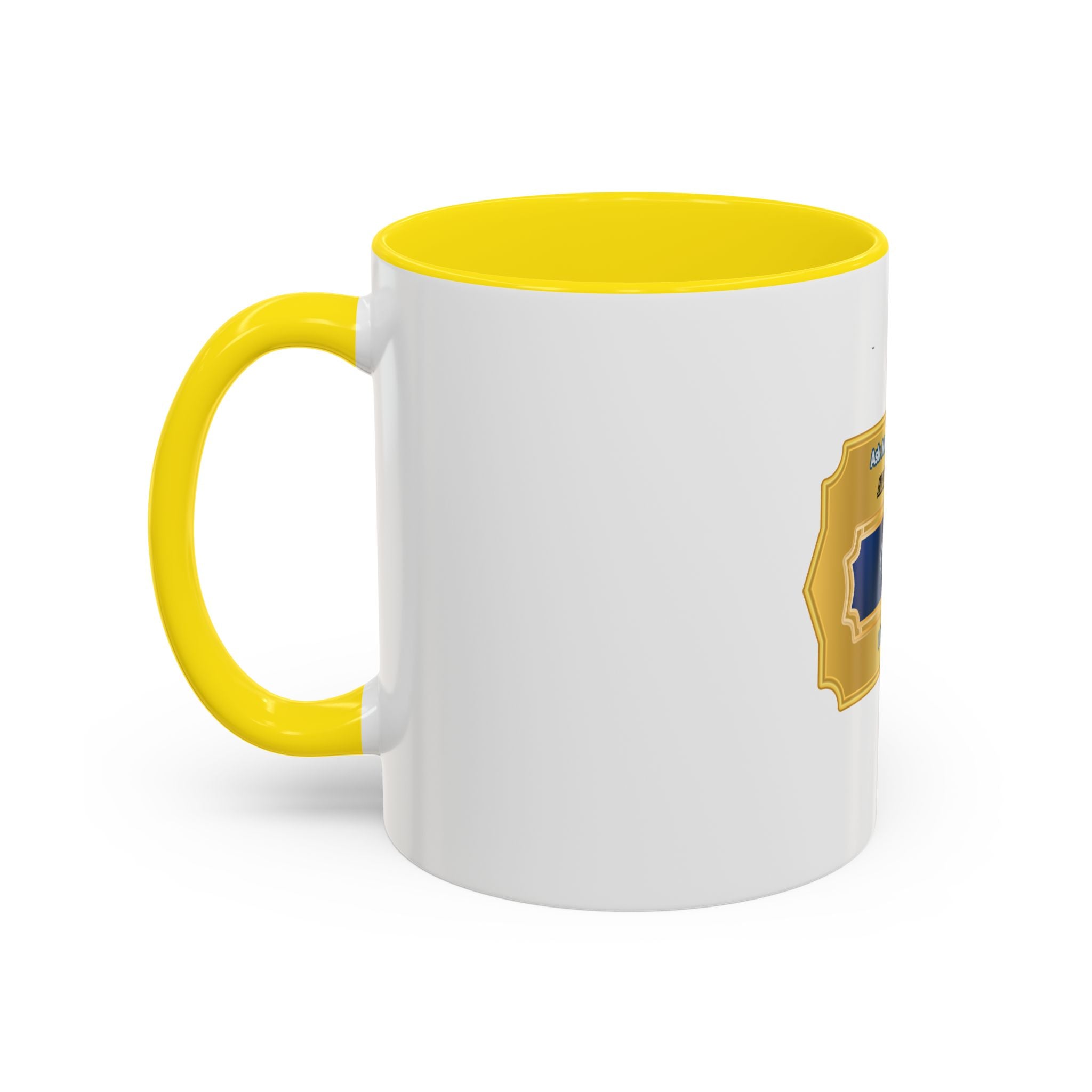 Proud Pilot Parent Mug - Ask Me About The Awesome Pilot I Raised - Premium Gold Plaque Aviation Gift for Mom & Dad - 11oz Ceramic Cup