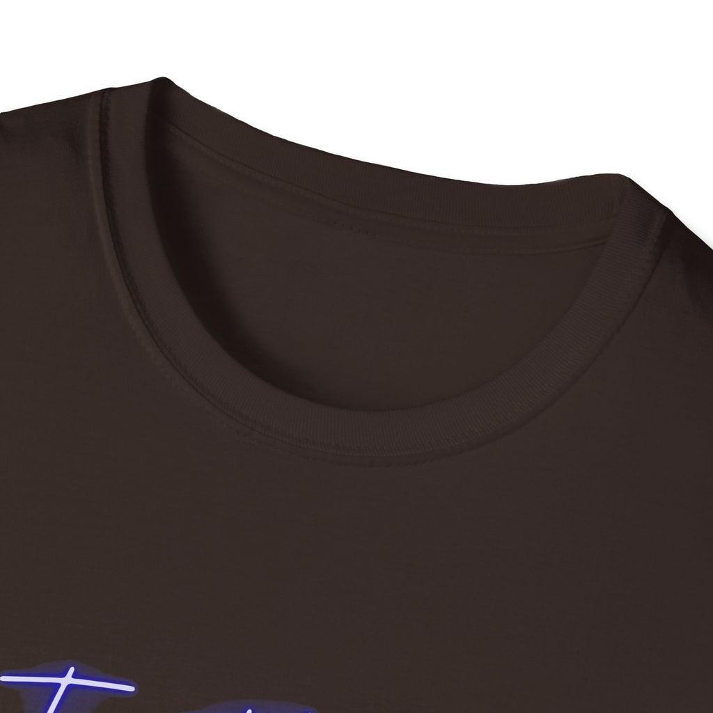 Hedgehog 'Be True to Yourself' Graphic T-Shirt