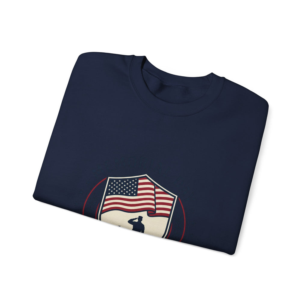 Memorial Day 1776–2026 Sweatshirt | USA 250 vintage distressed, red white blue