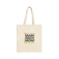 Main Character Mom Tote | minimalist mom life, streetwear mom