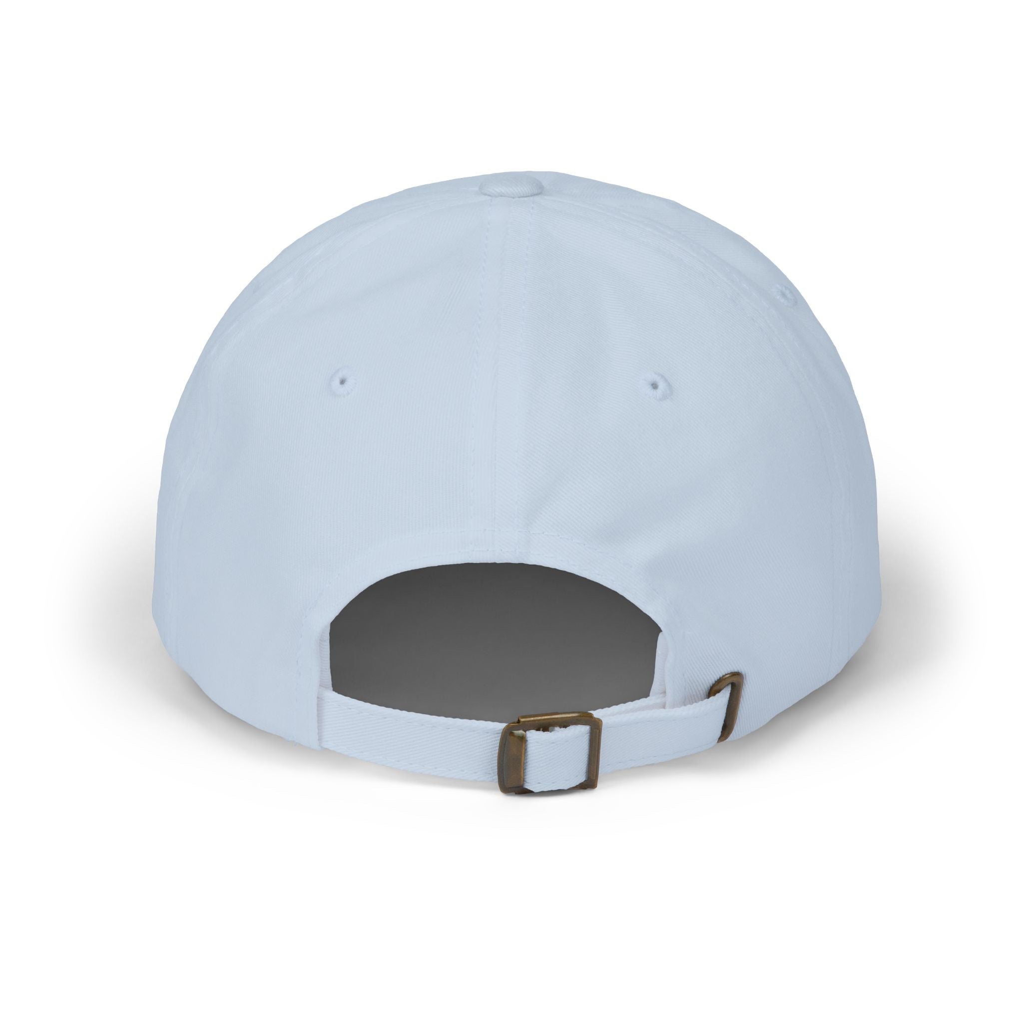 Jest & Ember flame logo Dad Cap | Embroidered baseball hat, adjustable