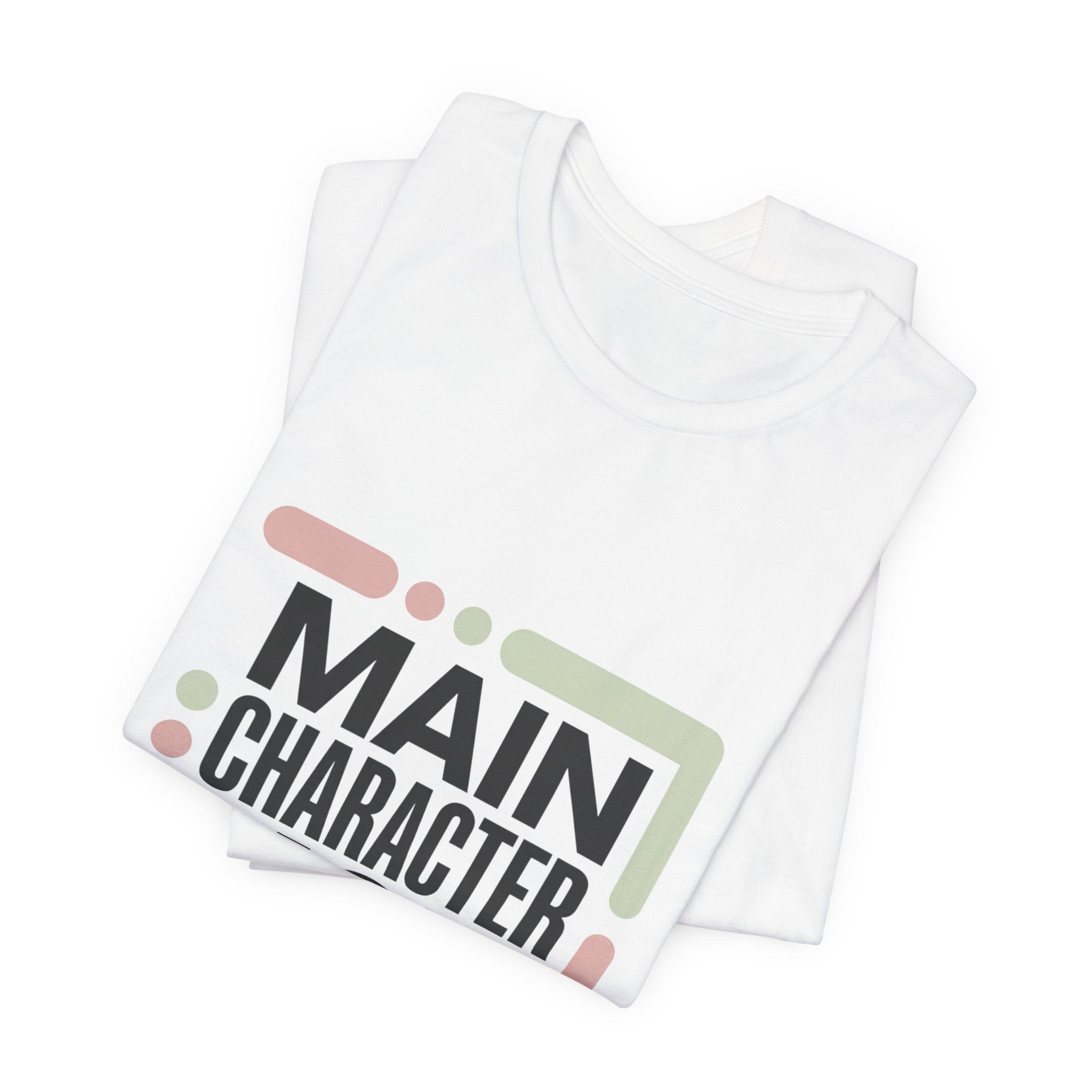 Main Character Mom Tee | minimalist mom shirt, streetwear mom