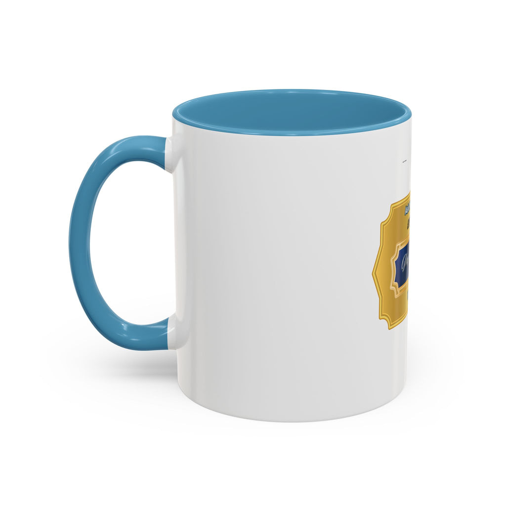 Proud Parent Mug - Ask Me About The Awesome Project Manager I Raised - Elegant Gold Plaque Coffee Cup - Best Gift for Mom and Dad