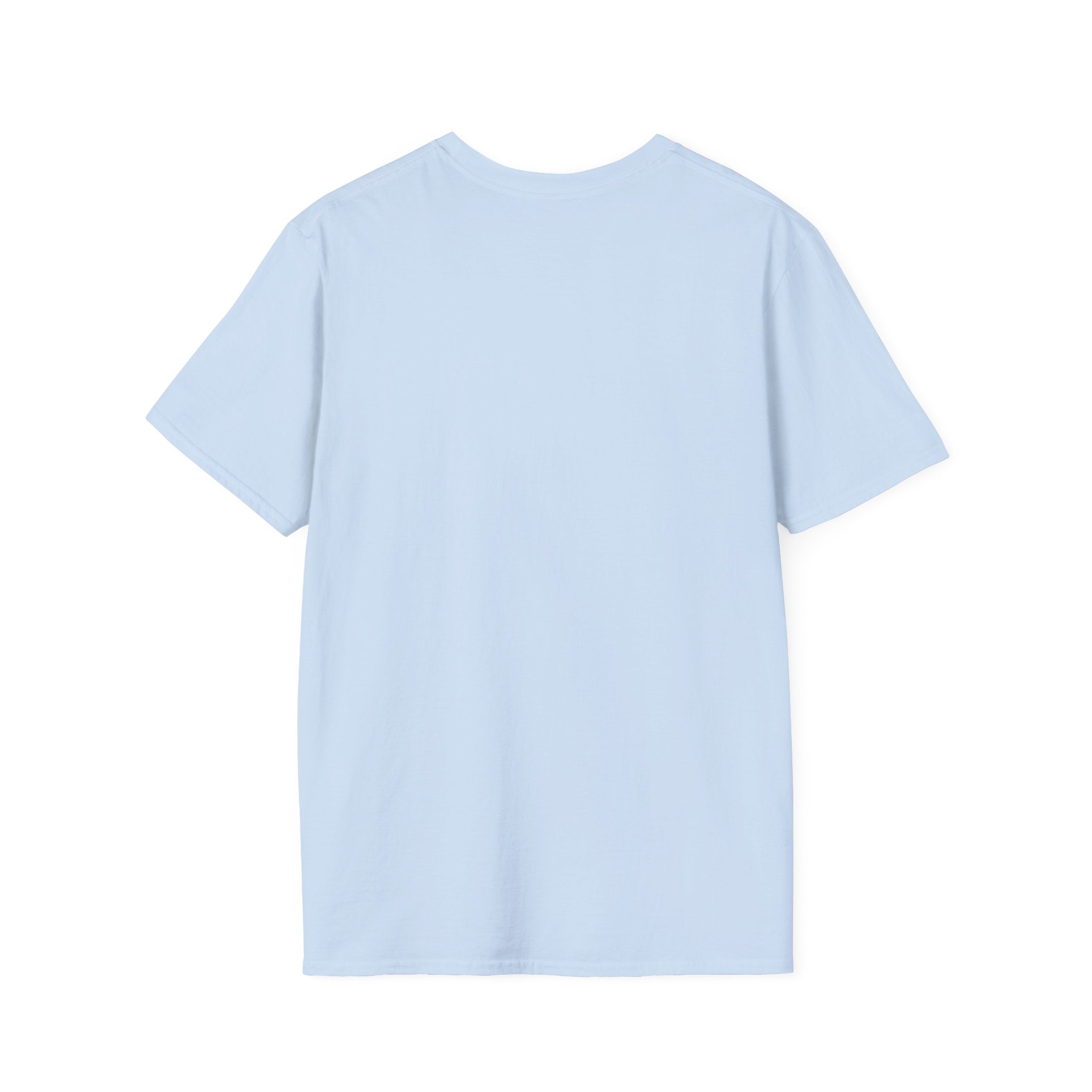 Live Laugh Love Heart T-Shirt — Colorful Inspirational Tee