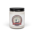 Memorial Day 1776–2026 Soy Candle | USA 250, vintage distressed patriotic