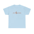 Jest & Ember flame logo shirt