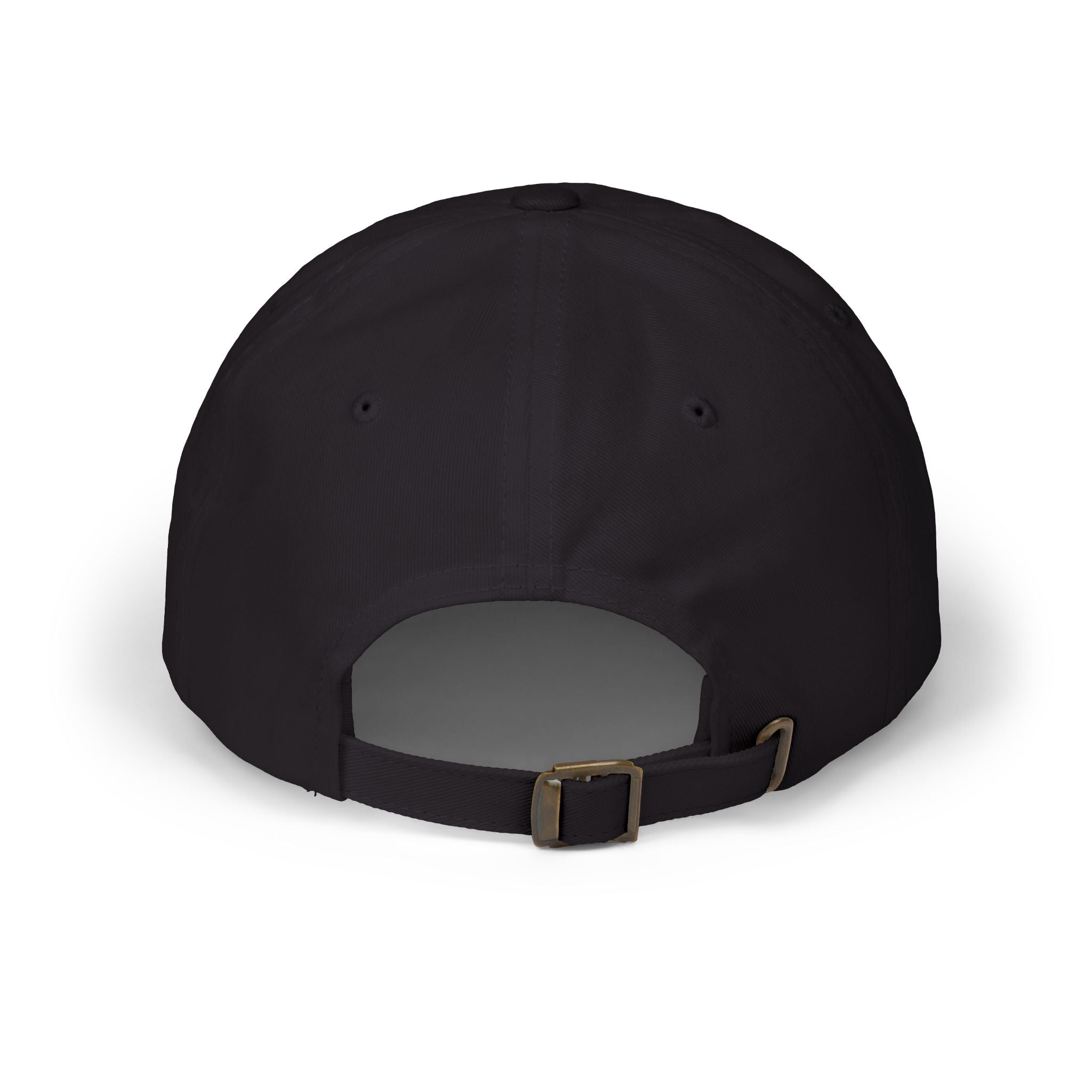 Jest & Ember flame logo Dad Cap | Embroidered baseball hat, adjustable