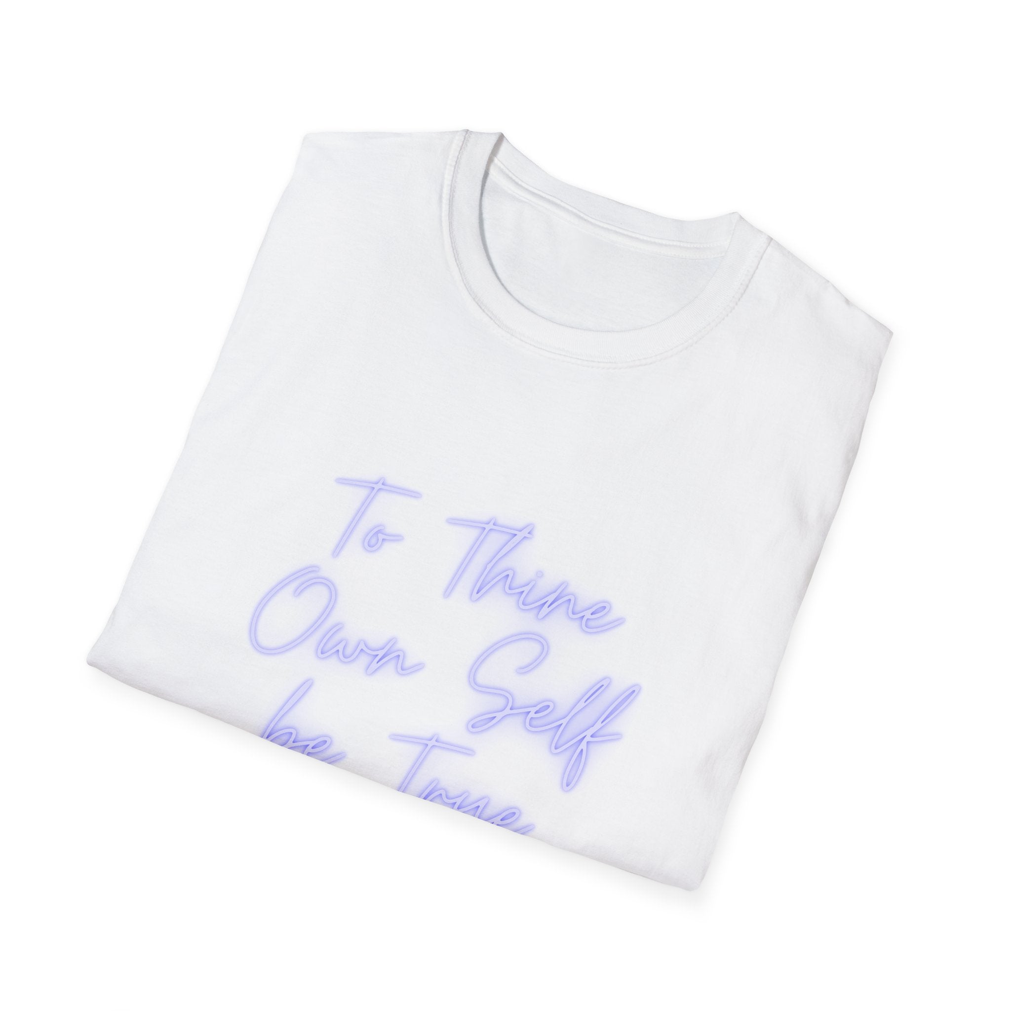Hedgehog 'Be True to Yourself' Graphic T-Shirt