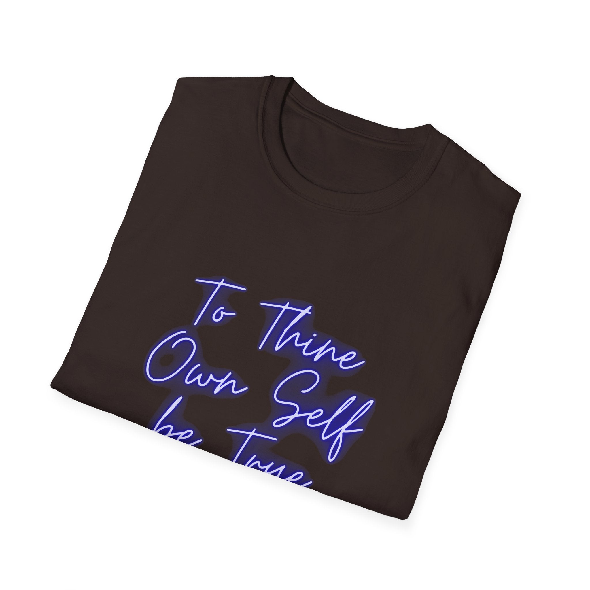 Hedgehog 'Be True to Yourself' Graphic T-Shirt