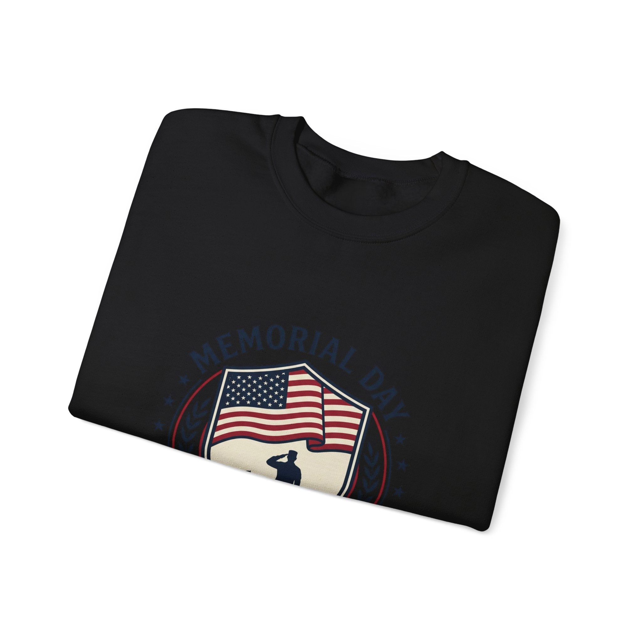 Memorial Day 1776–2026 Sweatshirt | USA 250 vintage distressed, red white blue