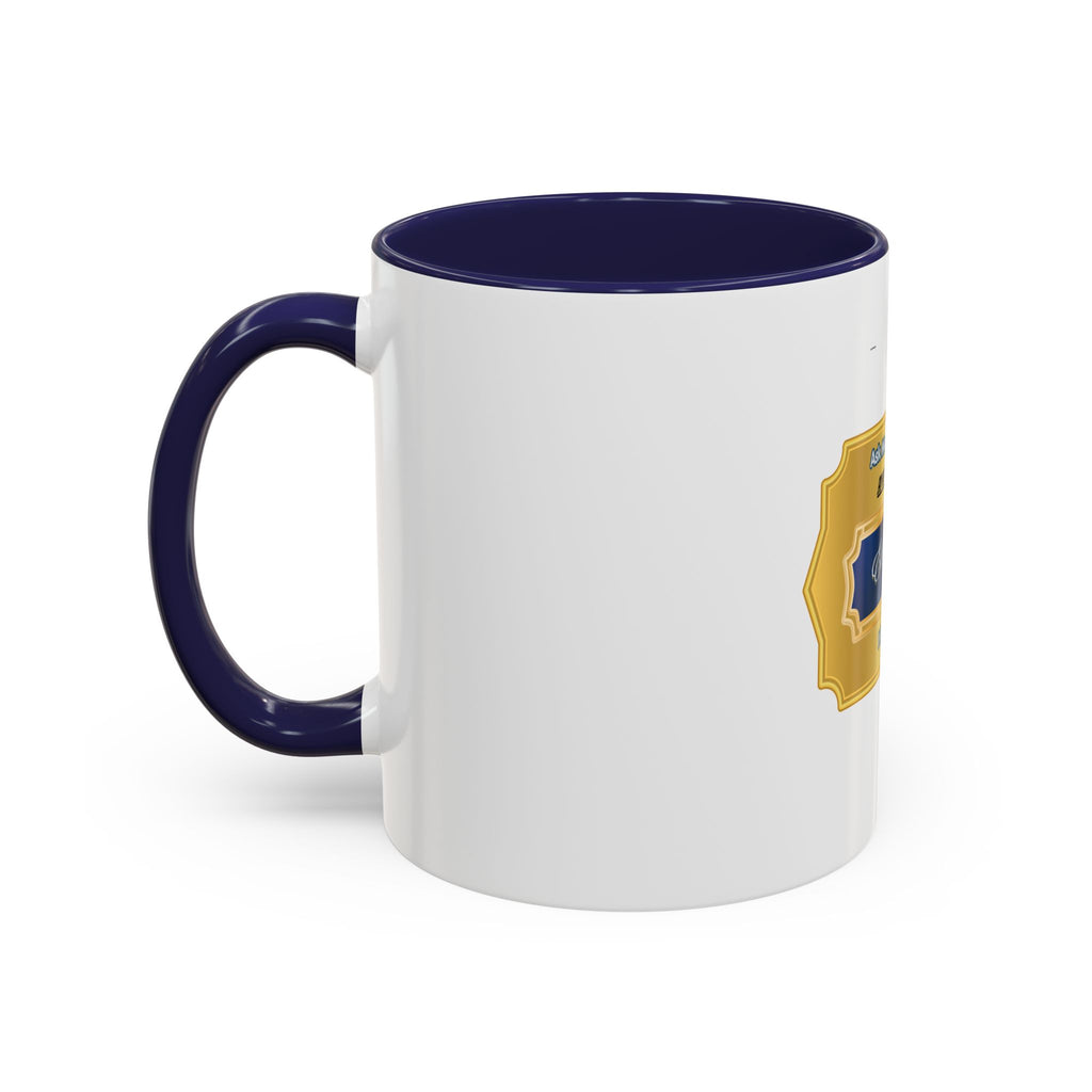 Proud Parent Electrician Mug - Ask Me About The Awesome Electrician I Raised - Premium Gold Plaque Coffee Cup Gift for Mom and Dad