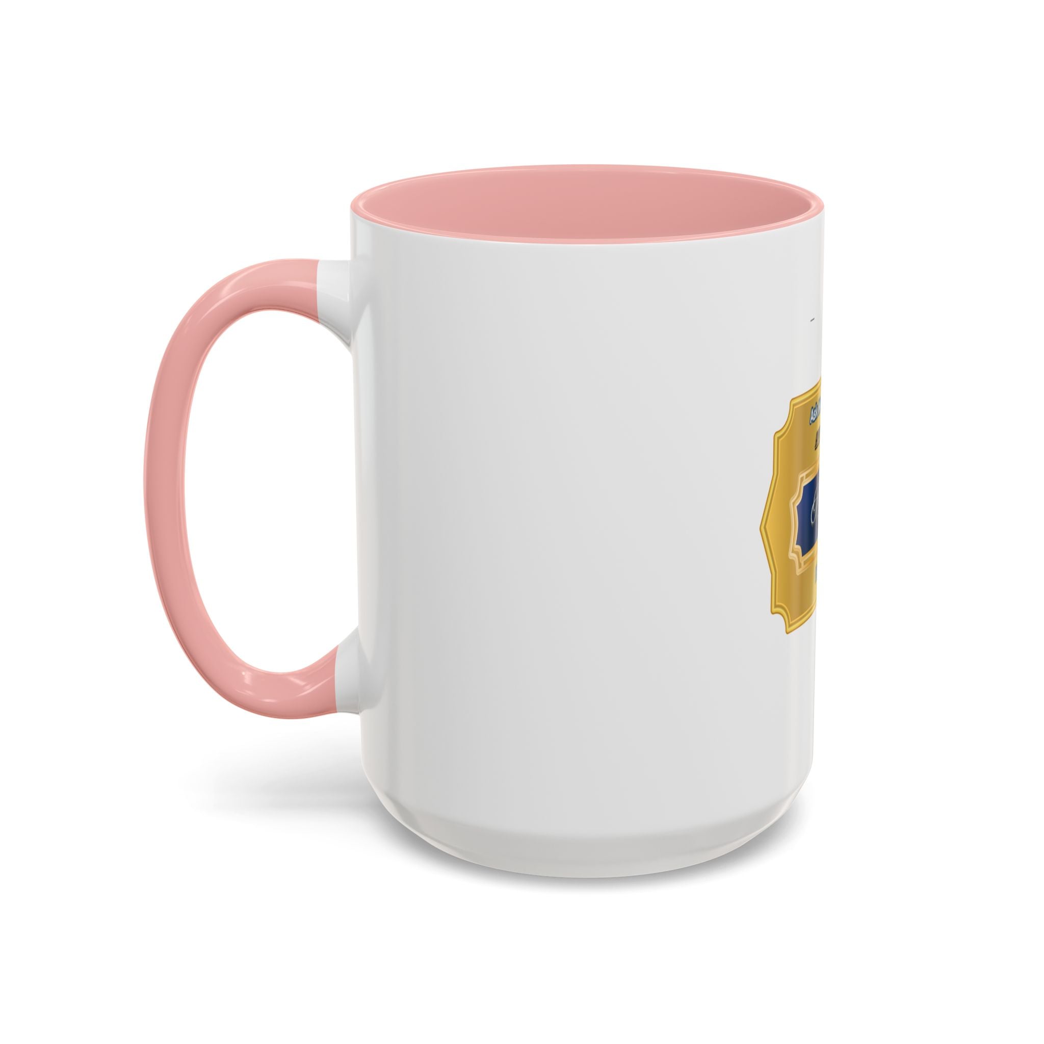 Ask Me About The Awesome Accountant I Raised Mug - Proud Parent Gift for Mom and Dad - Professional Graduation & Birthday Coffee Cup