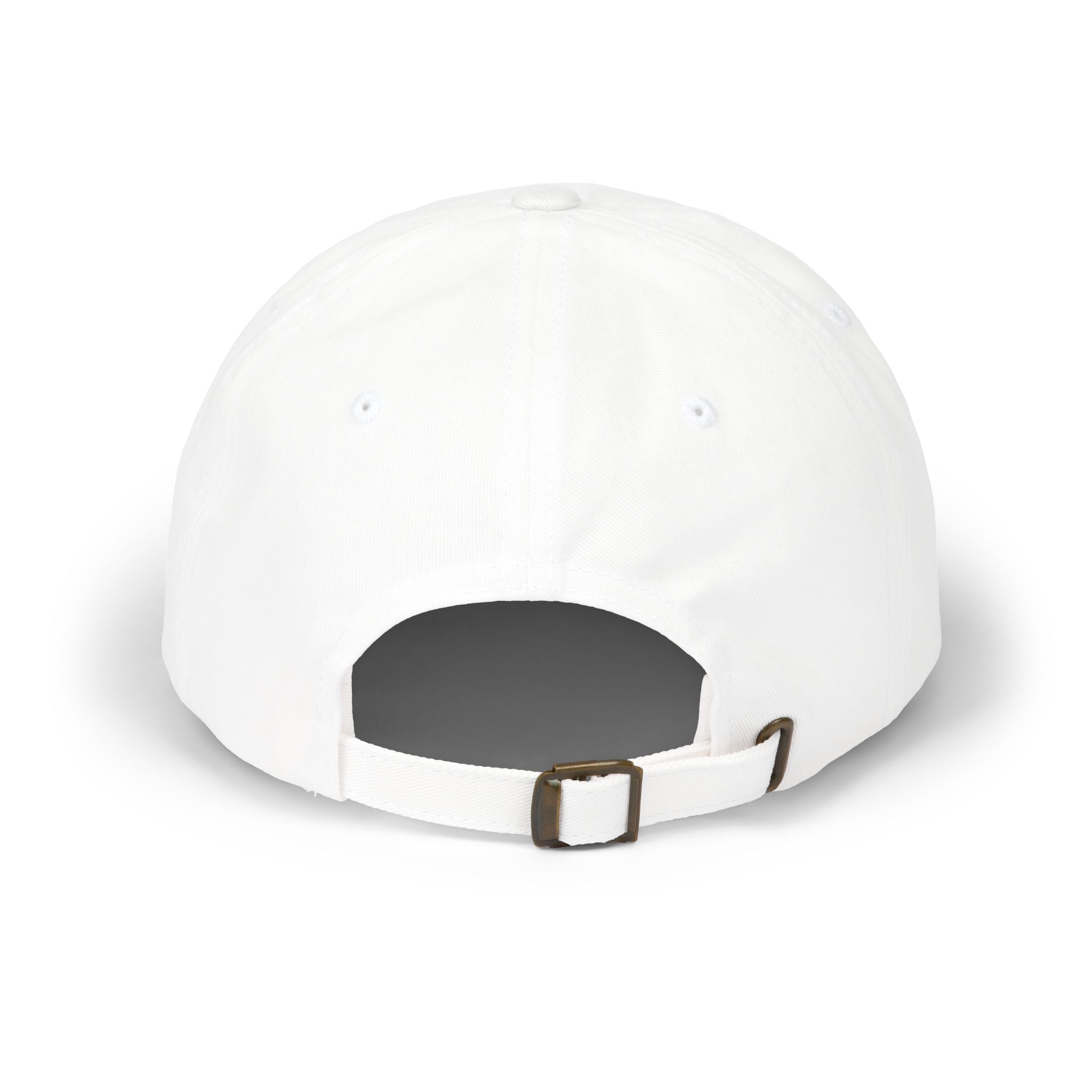 Jest & Ember flame logo Dad Cap | Embroidered baseball hat, adjustable