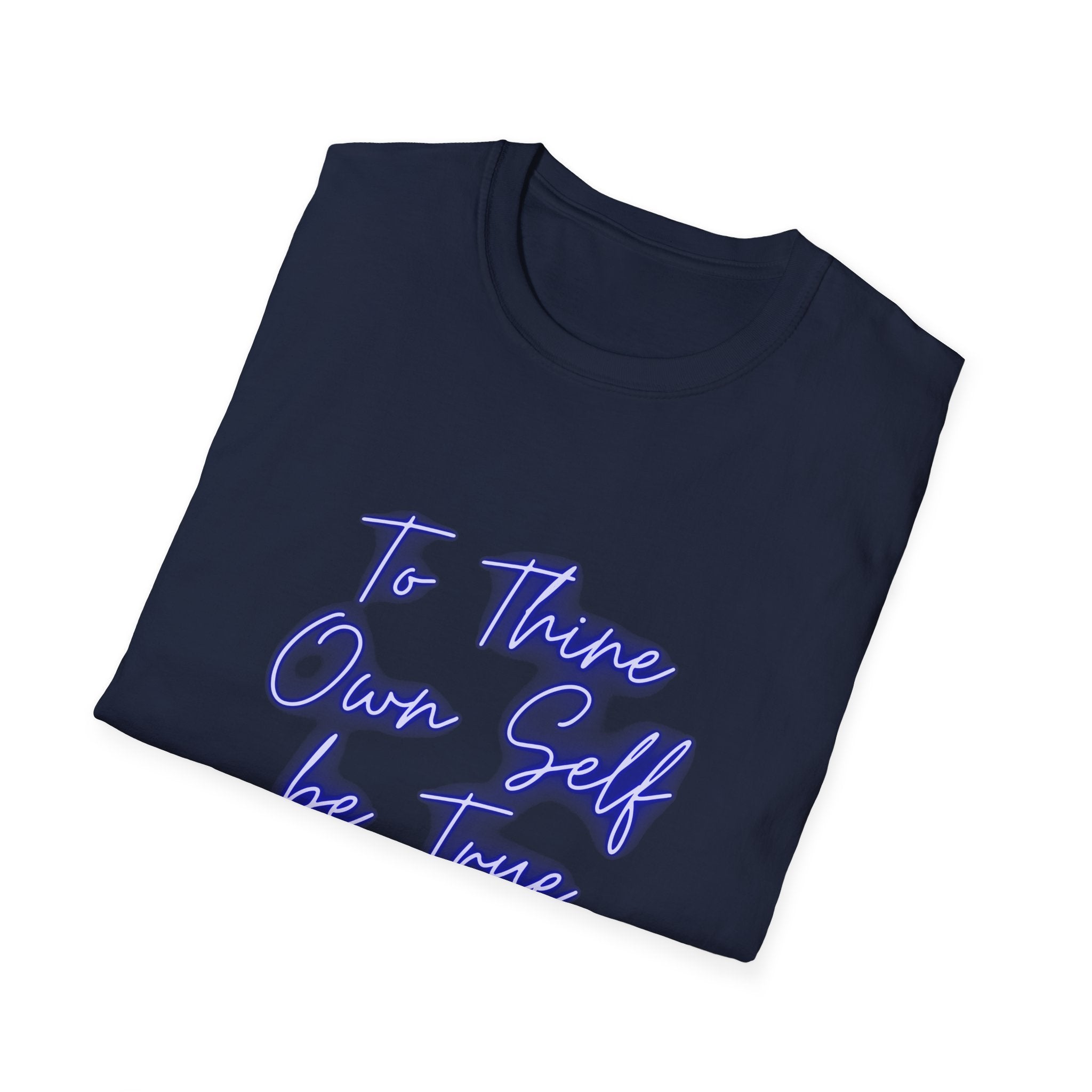 Hedgehog 'Be True to Yourself' Graphic T-Shirt