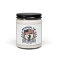 Memorial Day 1776–2026 Soy Candle | USA 250 Vintage Distressed Americana