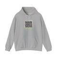 Main Character Mom Hoodie | minimalist mom shirt, streetwear mom