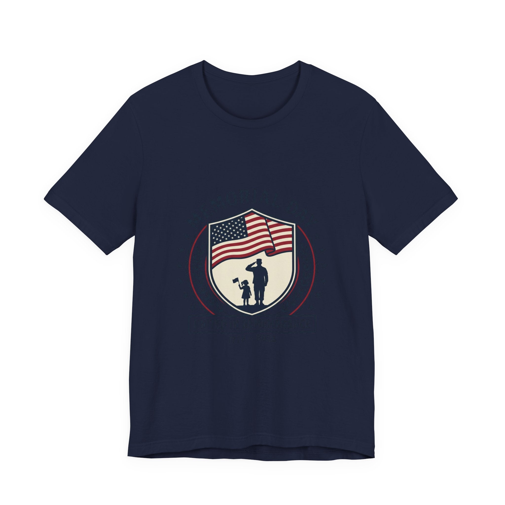 Memorial Day 1776–2026 Tee | USA 250, vintage distressed patriotic T‑Shirt