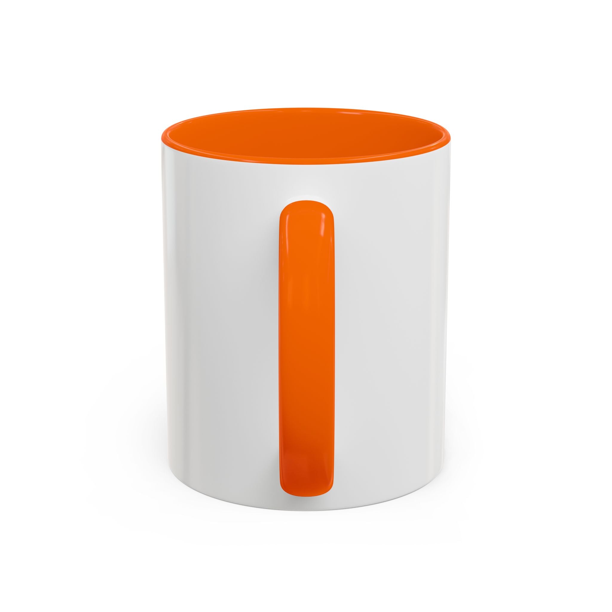 Accent Coffee Mug — “Ask Me About The Awesome Real Estate Agent I Raised!” Gift