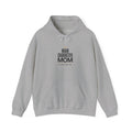 Main Character Mom Hoodie | minimalist mom streetwear, cool mom